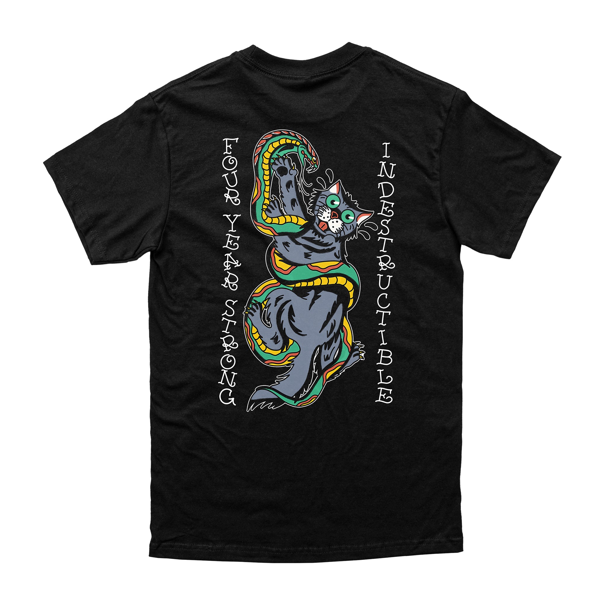 【HI FI FNK】Bay Round Longsleeve Icon Performance Crew