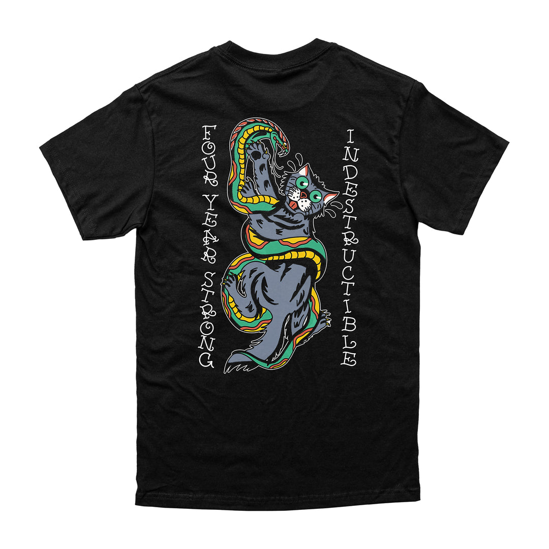 Four Year Strong Tee - Indestructible MFG