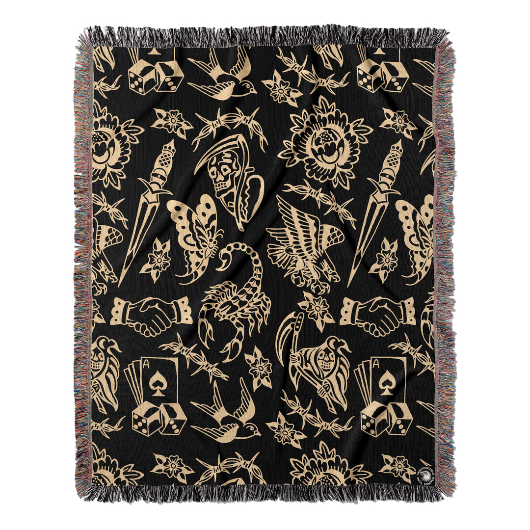 Flash Blanket - Indestructible MFG