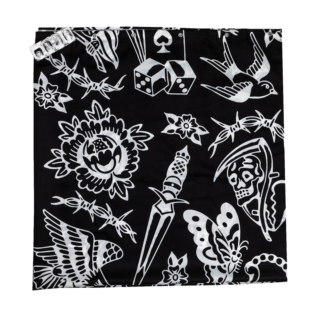 Flash Shower Curtain - Indestructible MFG