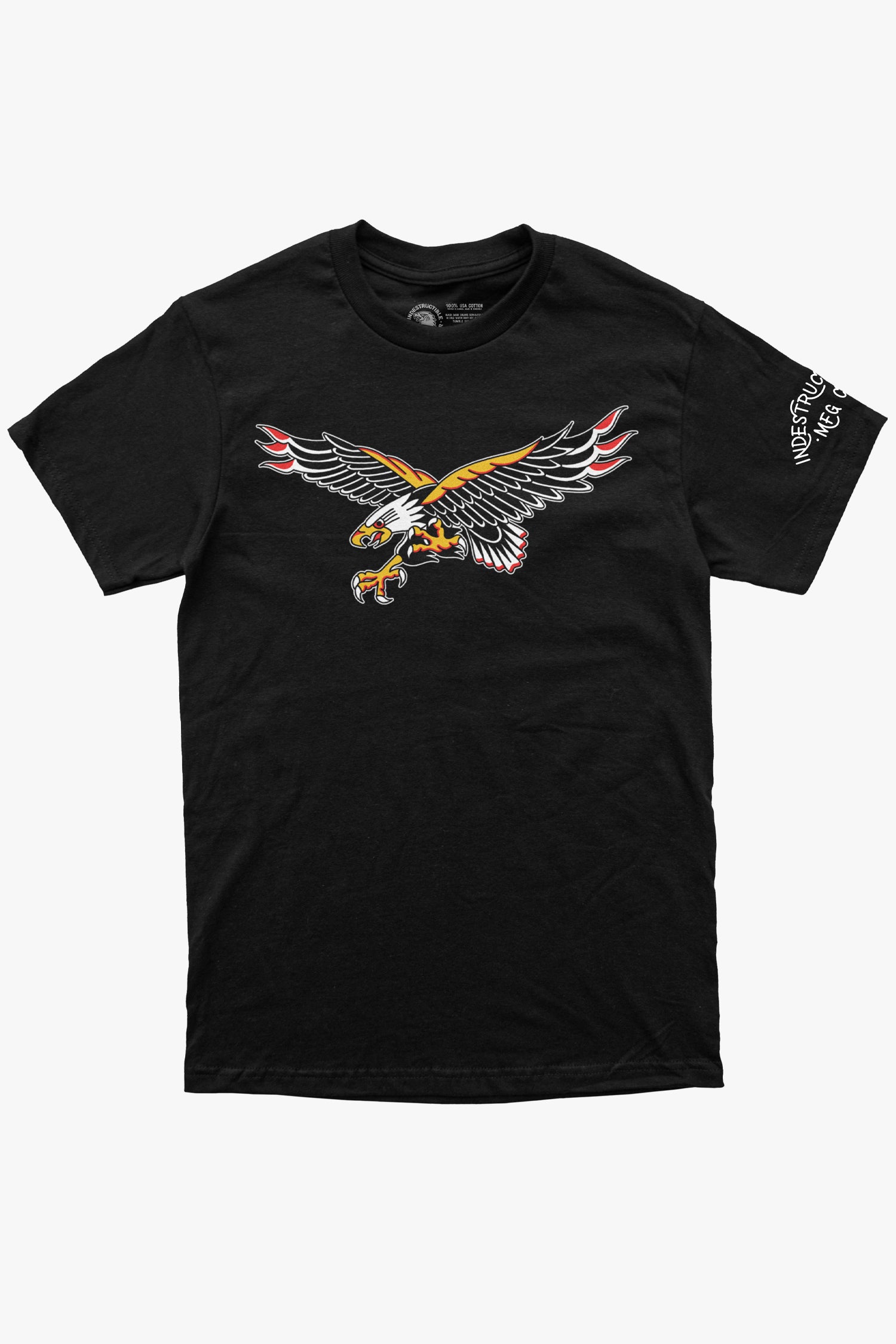 subculture TWIN EAGLE T-SHIRT - トップス