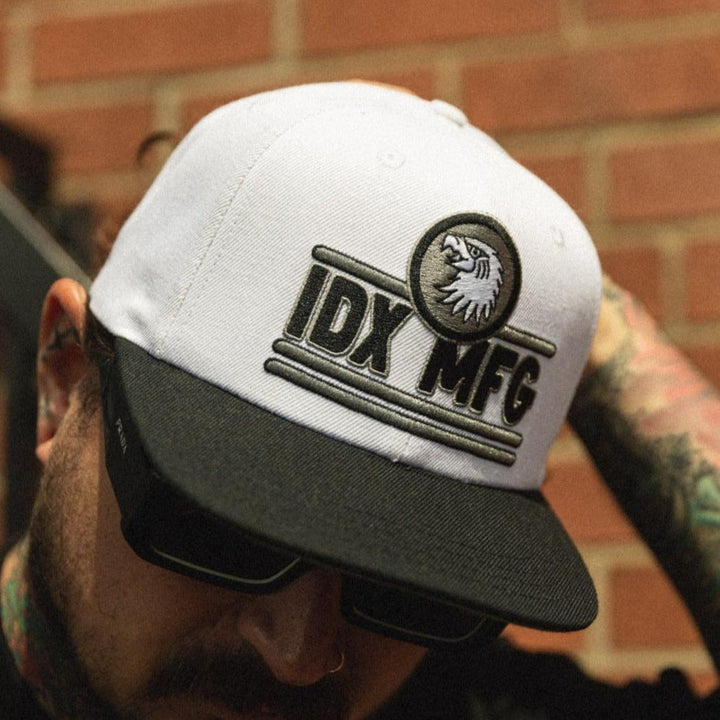 Nation Snapback - Indestructible MFG