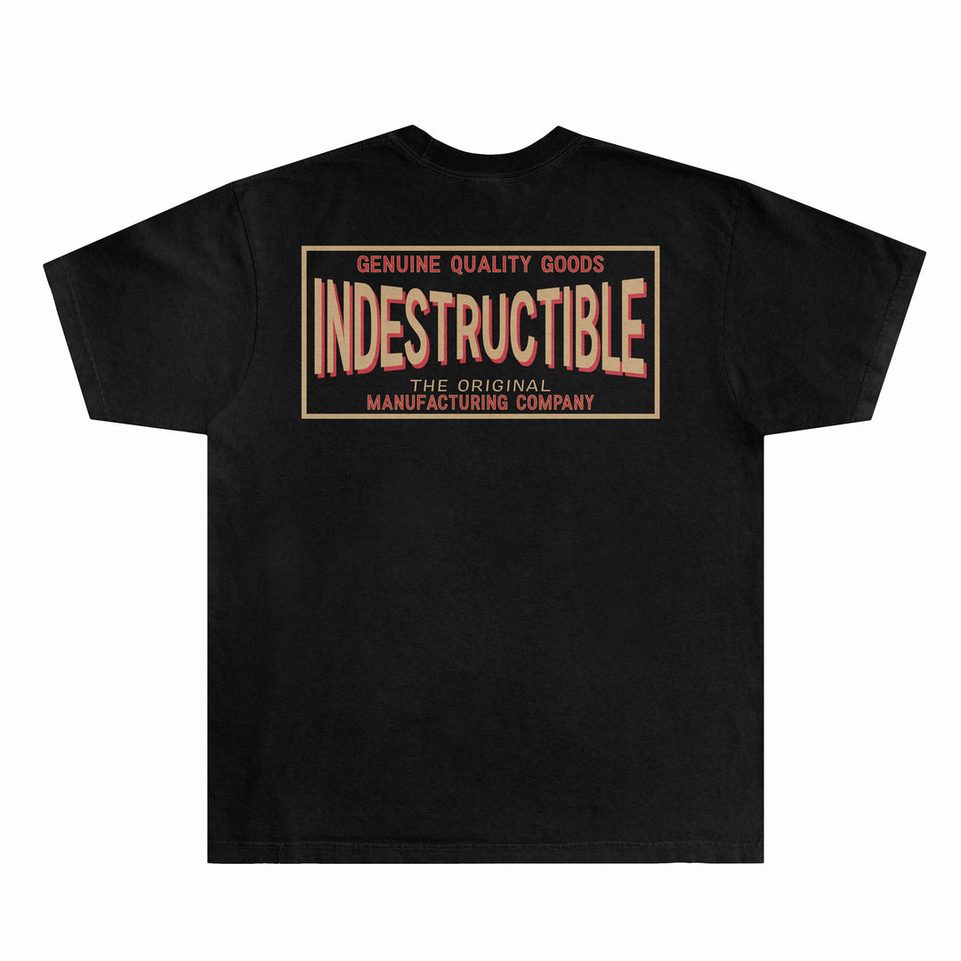 GQG Tee - Indestructible MFG