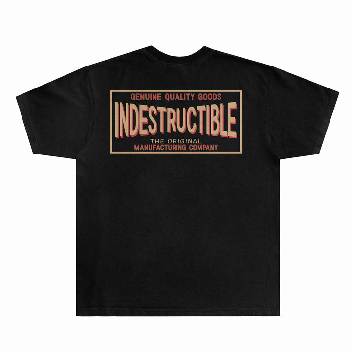 GQG Tee - Indestructible MFG