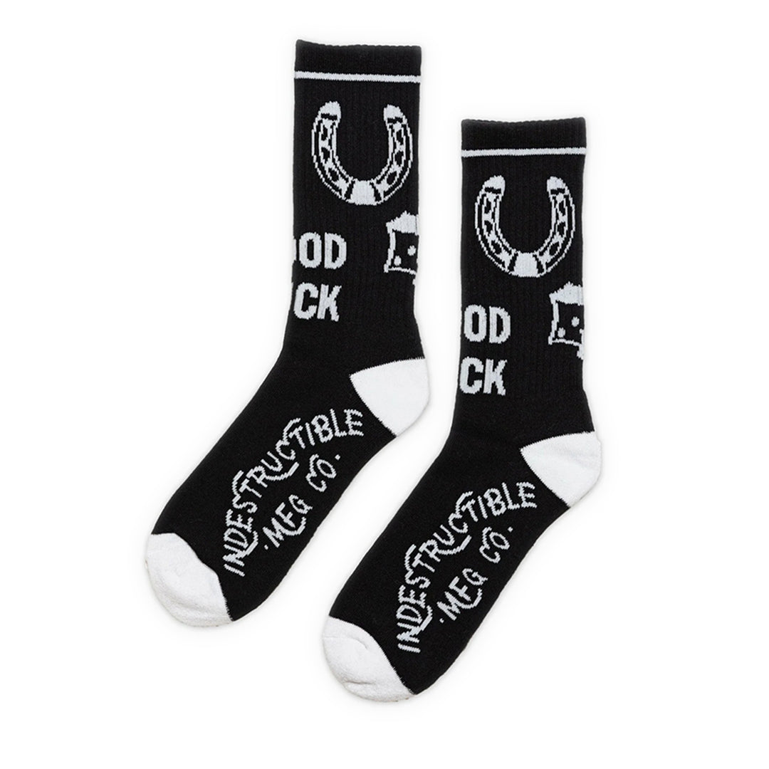 Good Luck Socks - Indestructible MFG