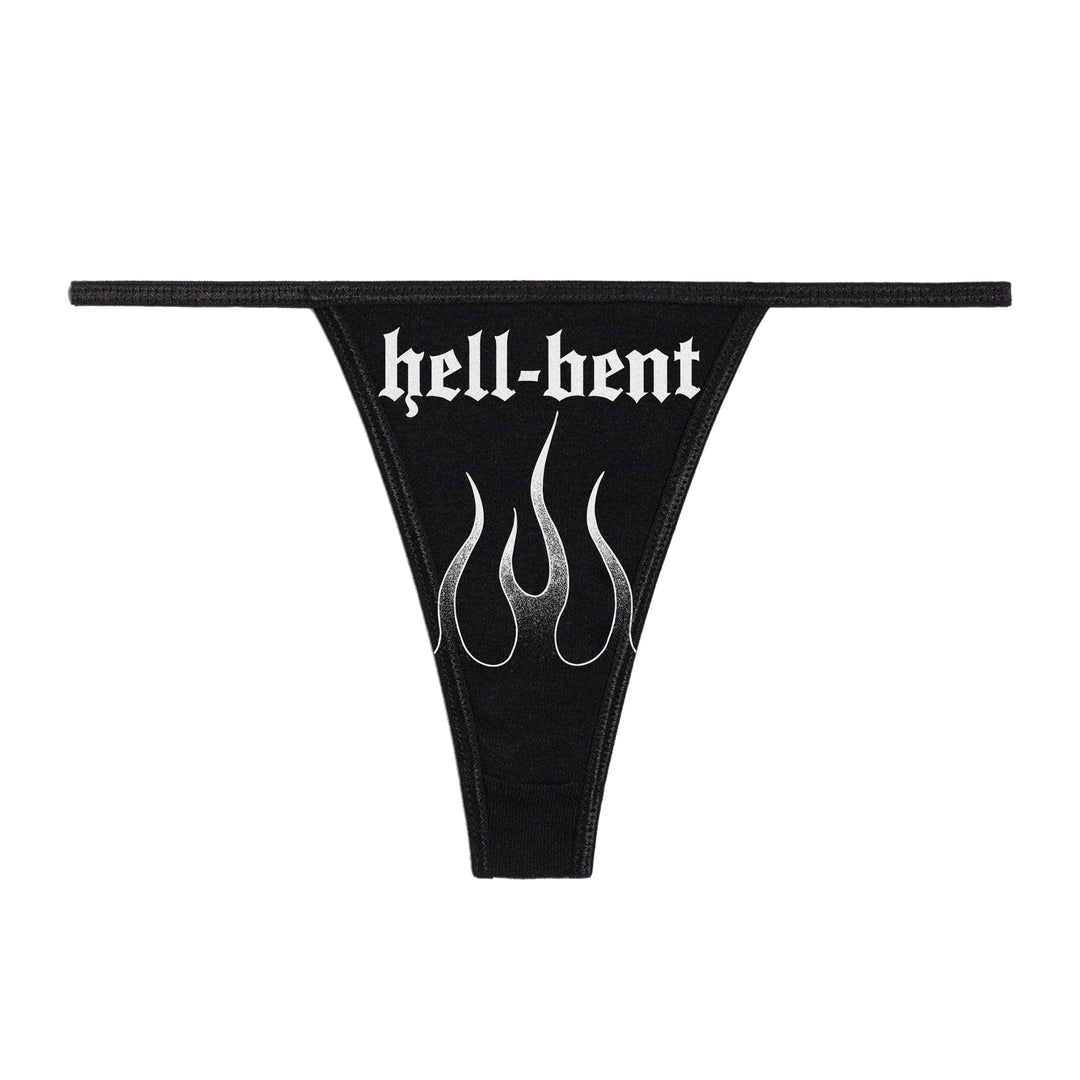 Hell Bent Thong - Indestructible MFG