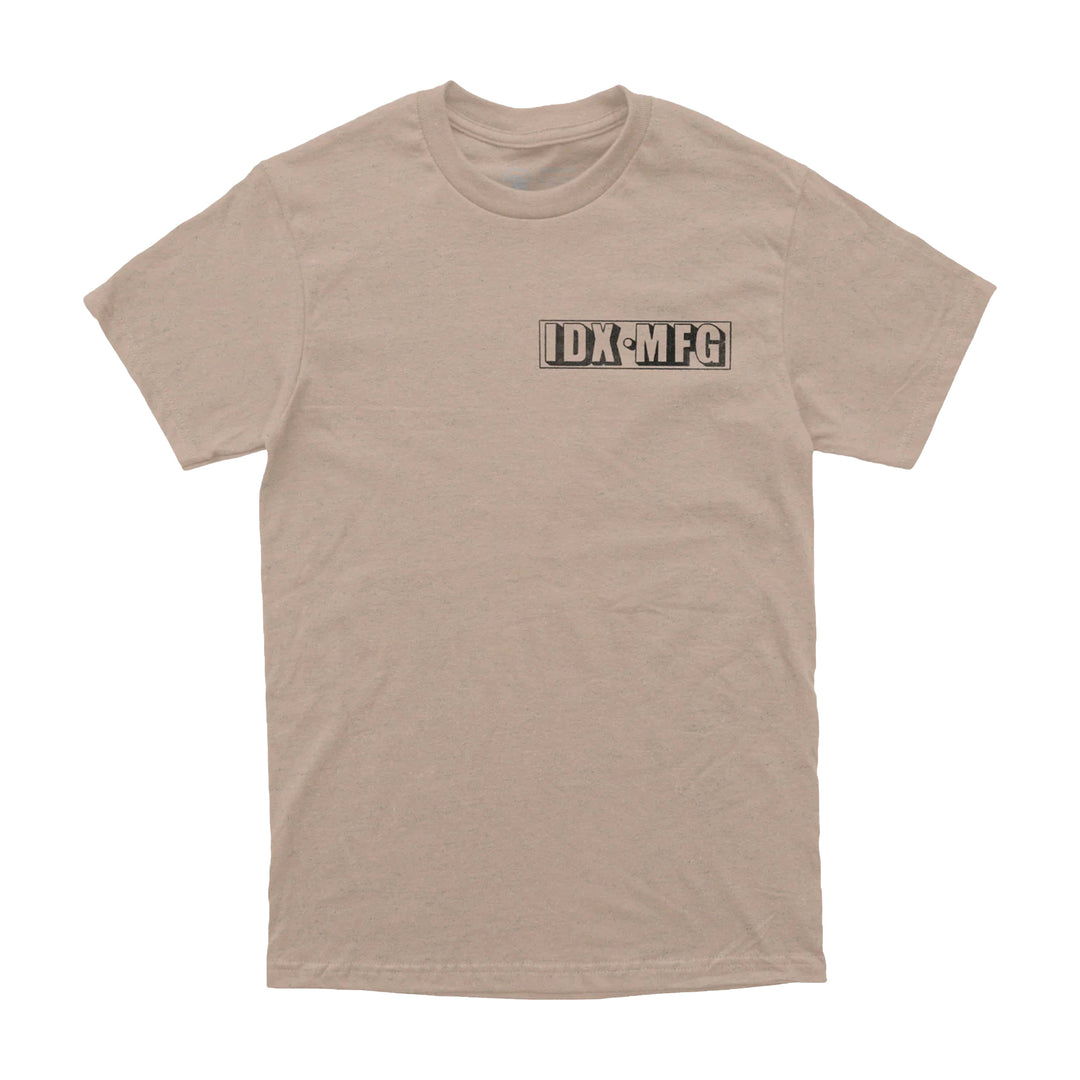 History Tee - Indestructible MFG
