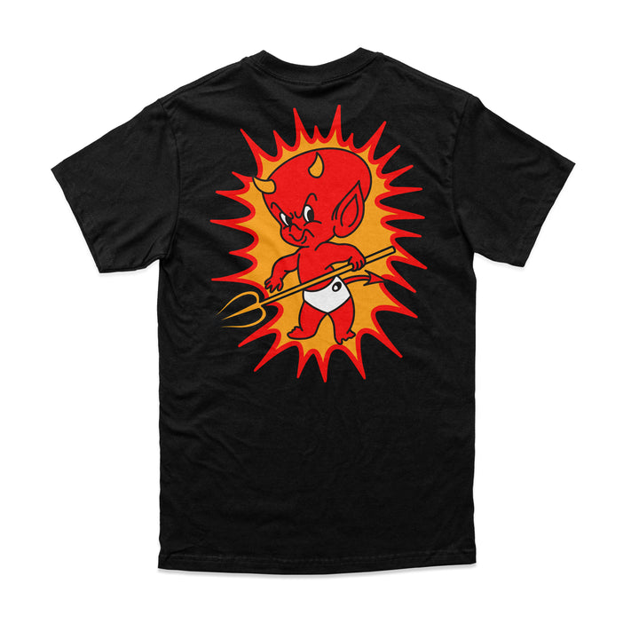 Hot Stuff Tee - Indestructible MFG