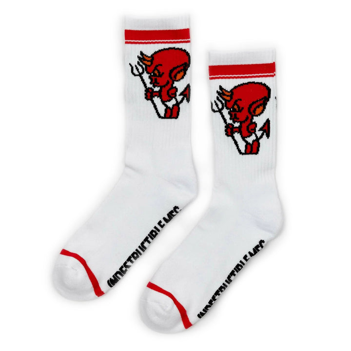 Hot Stuff Socks - Indestructible MFG