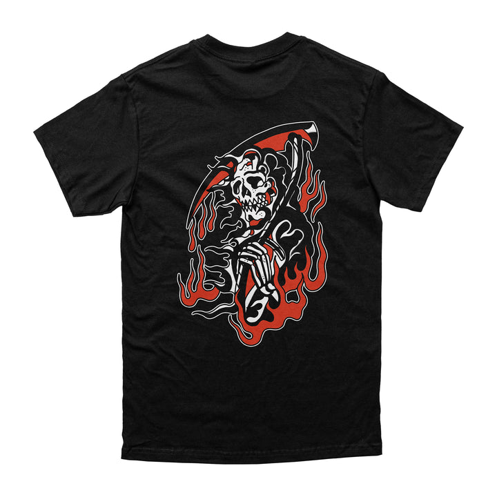 In Flames Tee - Indestructible MFG