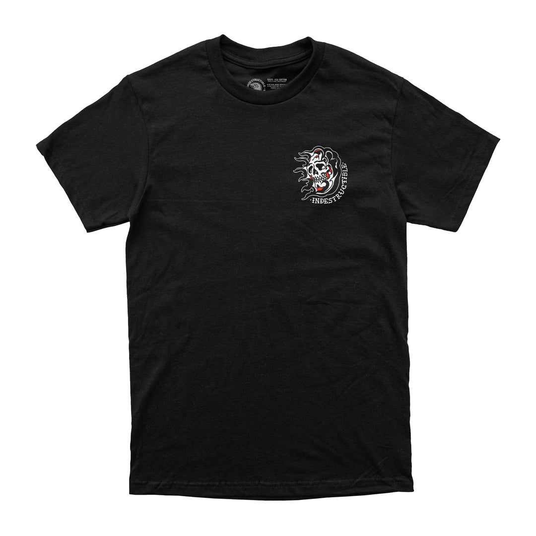 In Flames Tee - Indestructible MFG