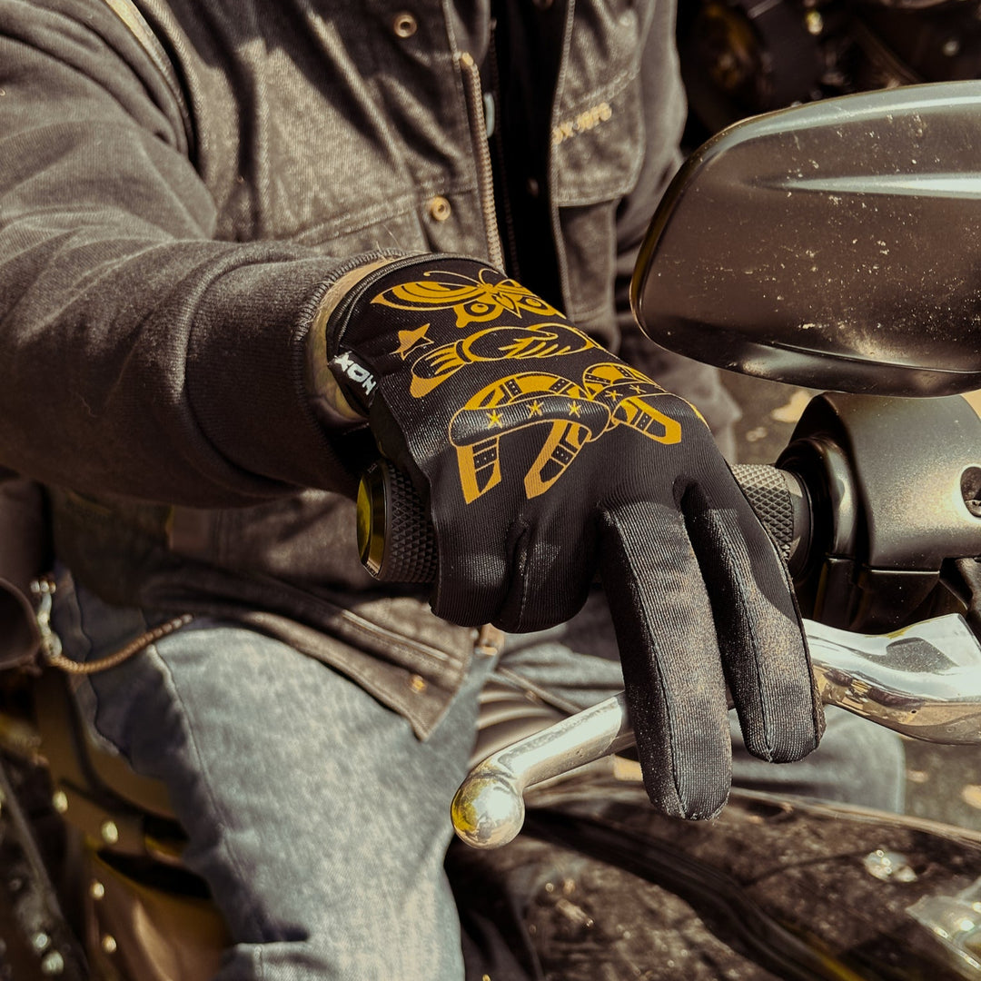 Good Luck MX Gloves - Indestructible MFG