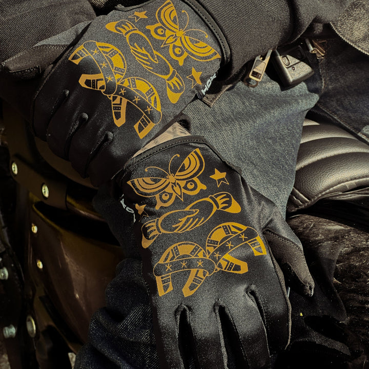 Good Luck MX Gloves - Indestructible MFG