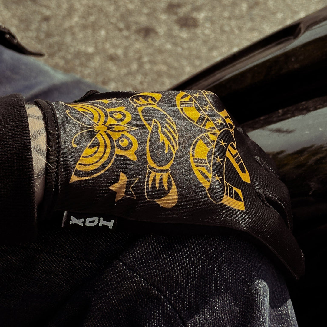 Good Luck MX Gloves - Indestructible MFG