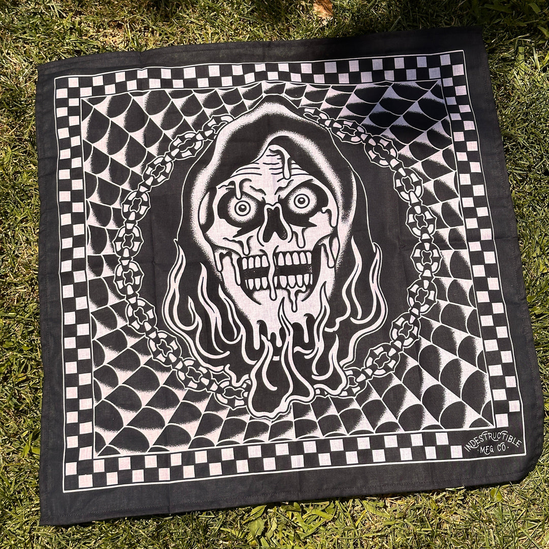 High Speed Bandana - Indestructible MFG