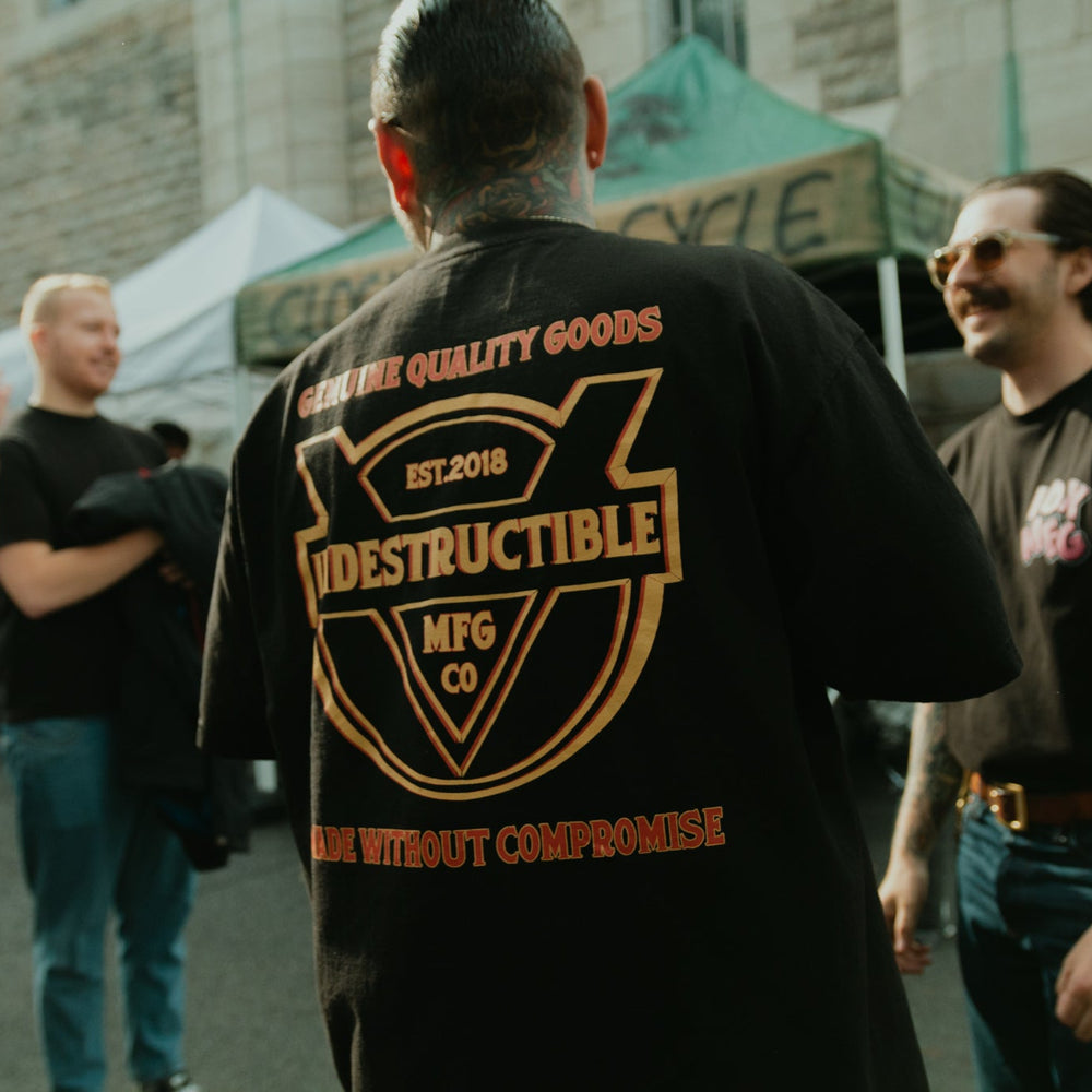 V Twin Premium Tee - Indestructible MFG