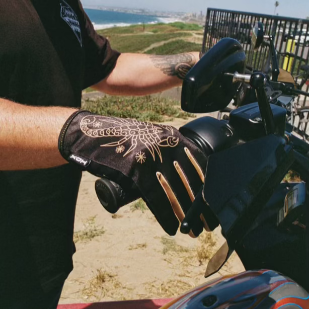 The Stinger MX Gloves - Indestructible MFG
