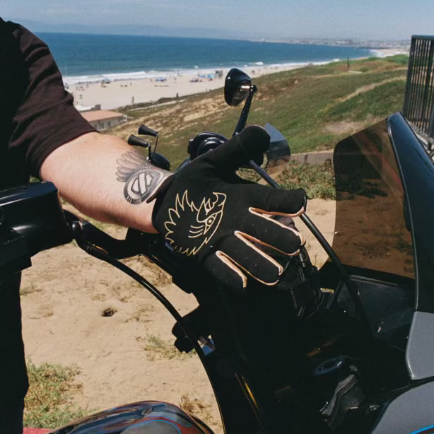 The Stinger MX Gloves - Indestructible MFG