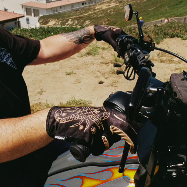 The Stinger MX Gloves - Indestructible MFG