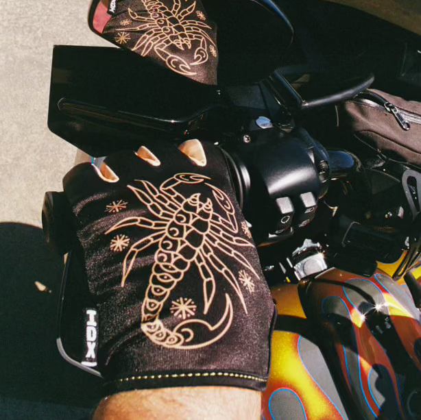 The Stinger MX Gloves - Indestructible MFG