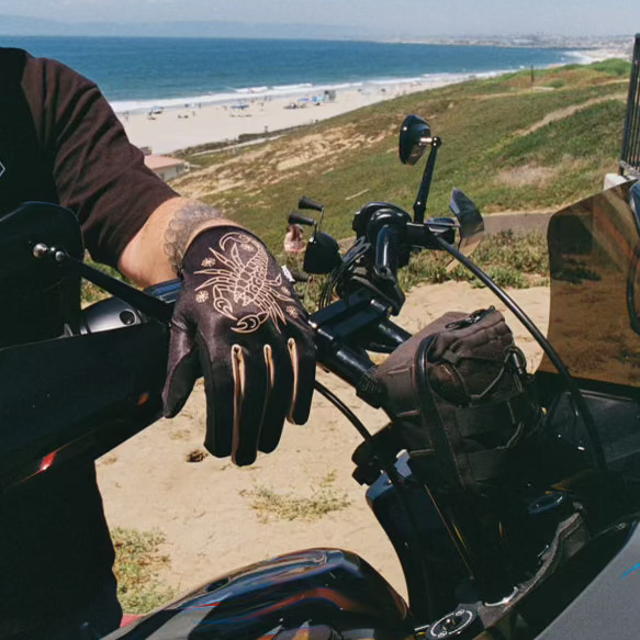 The Stinger MX Gloves - Indestructible MFG