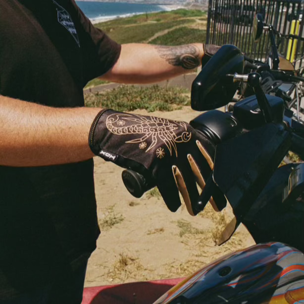 The Stinger MX Gloves - Indestructible MFG