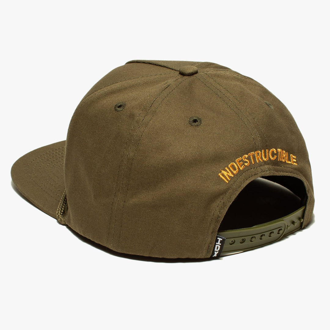Gone Fishing Snapback - Indestructible MFG