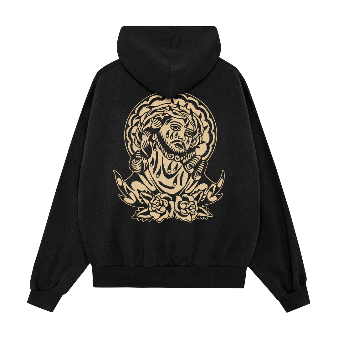 Jesus Hoodie - Indestructible MFG