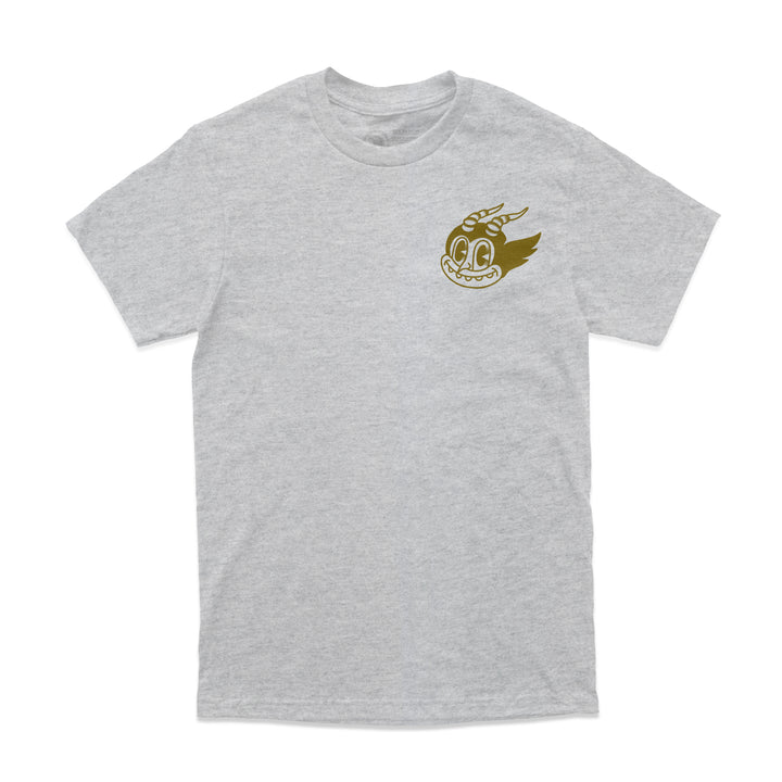 Keep Out The Devils Tee - Indestructible MFG