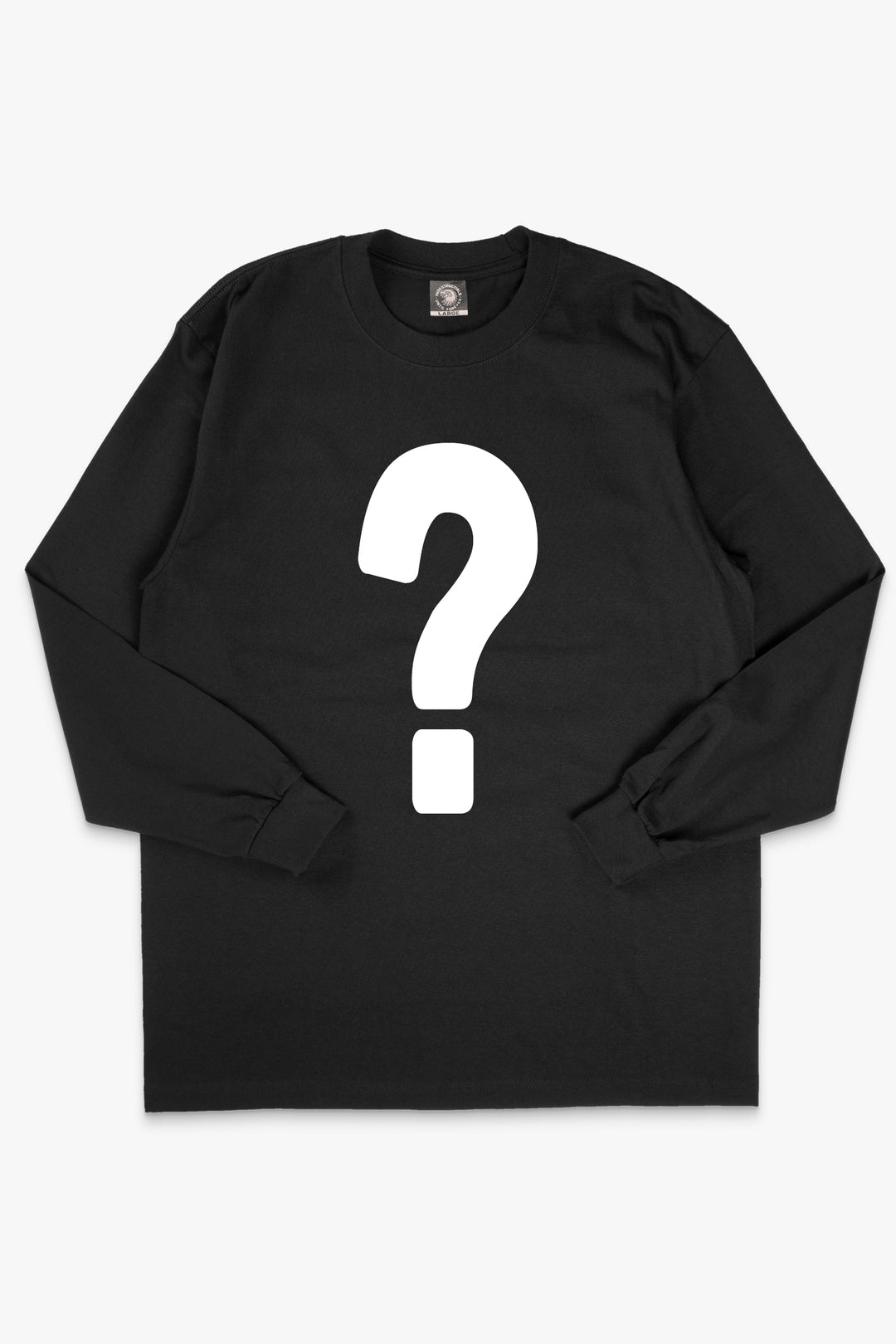 Mystery Longsleeve - Indestructible MFG