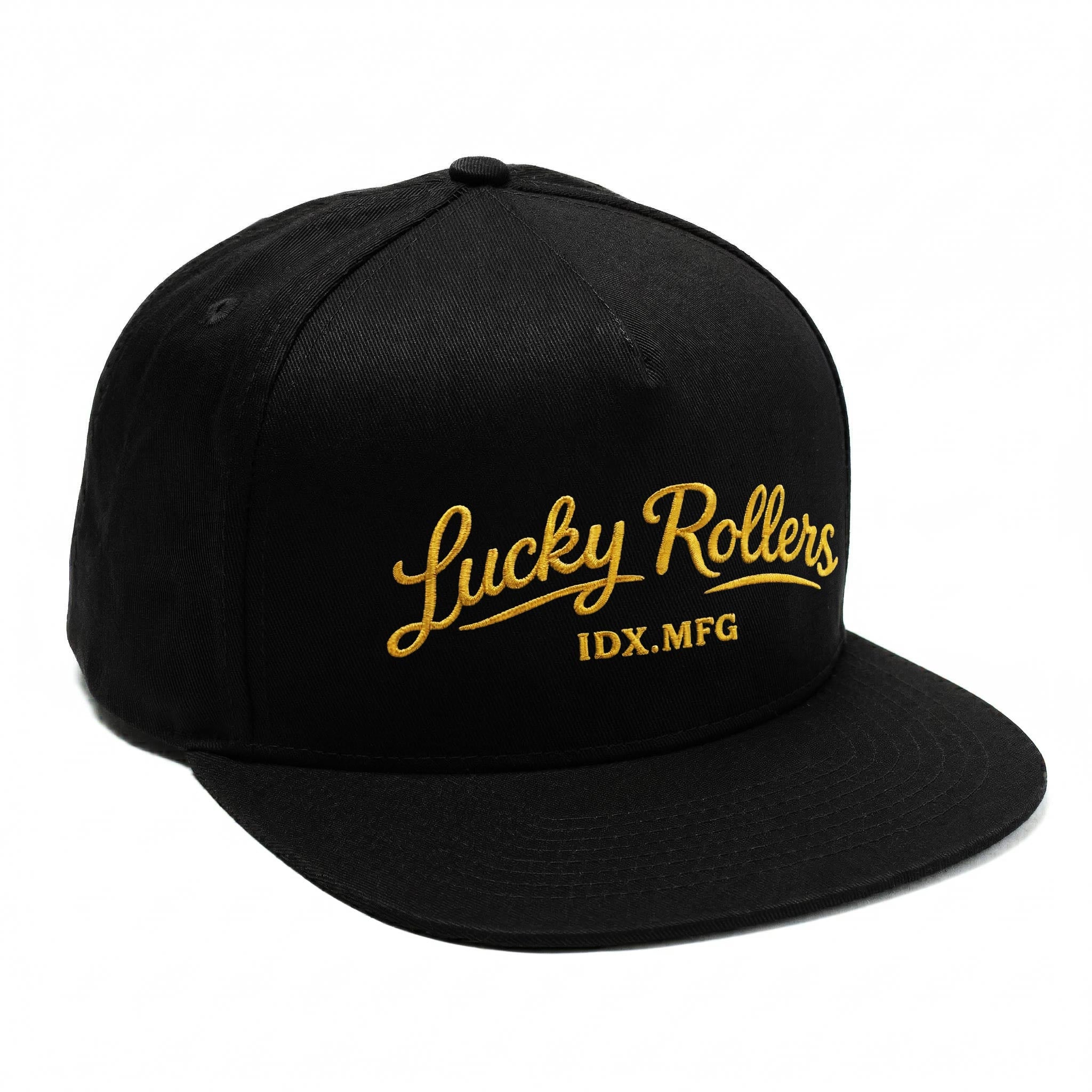 Lucky Rollers Snapback – Indestructible MFG