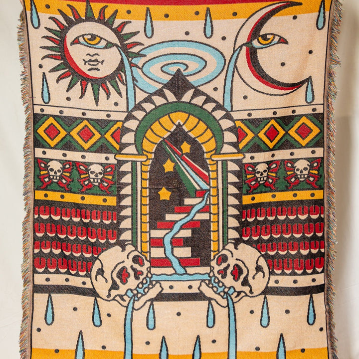 Marks Blanket - Indestructible MFG