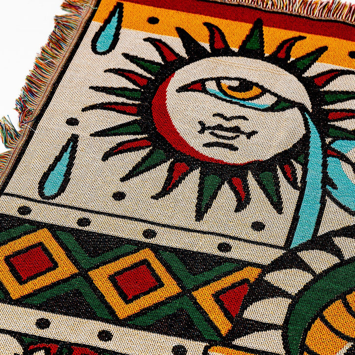 Mark's Blanket - Indestructible MFG