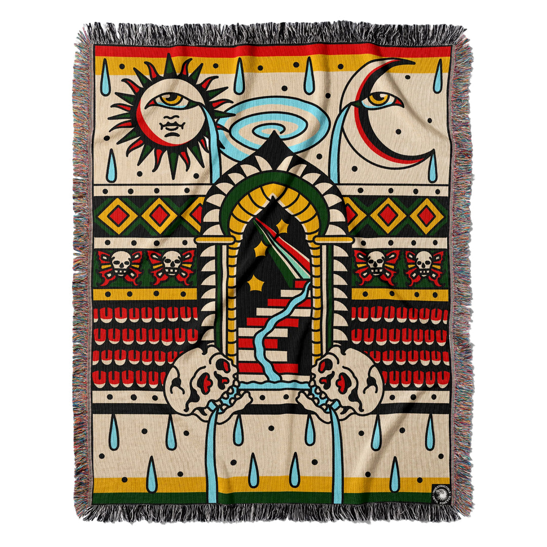 Mark's Blanket - Indestructible MFG