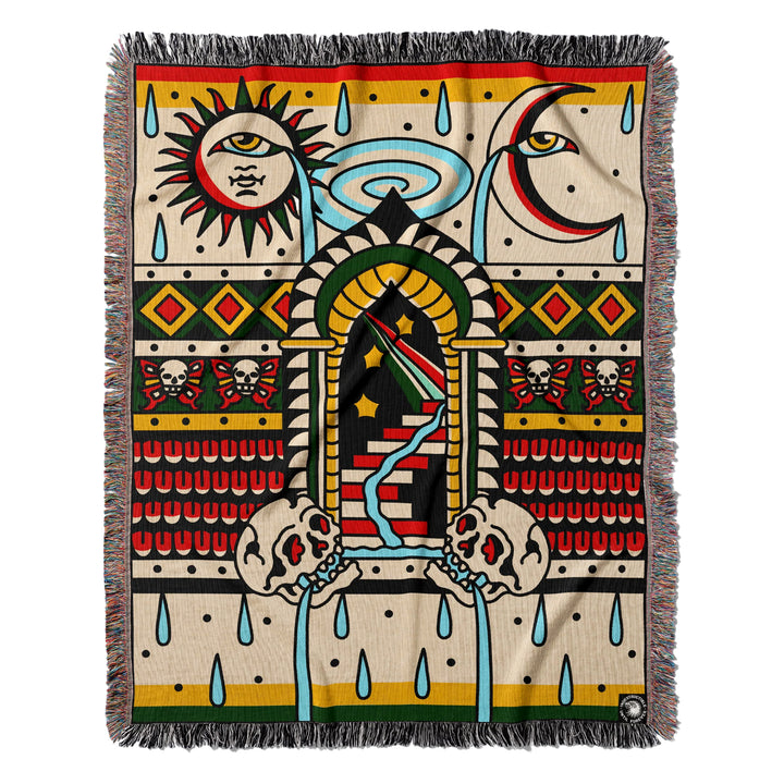 Mark's Blanket - Indestructible MFG