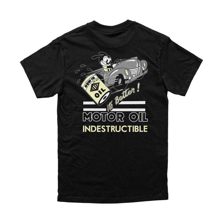 Oswald Tee - Indestructible MFG