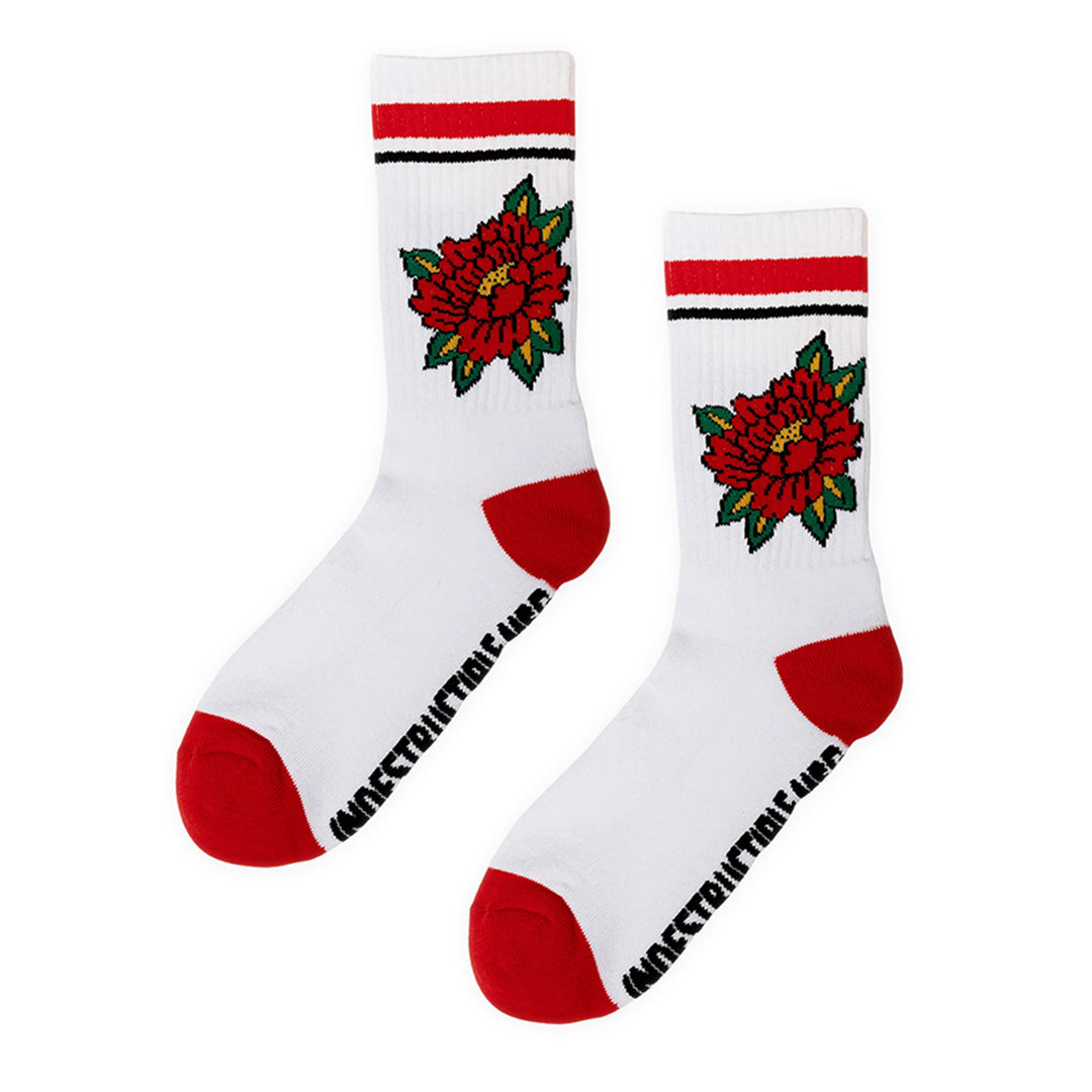 Peony Socks - Indestructible MFG
