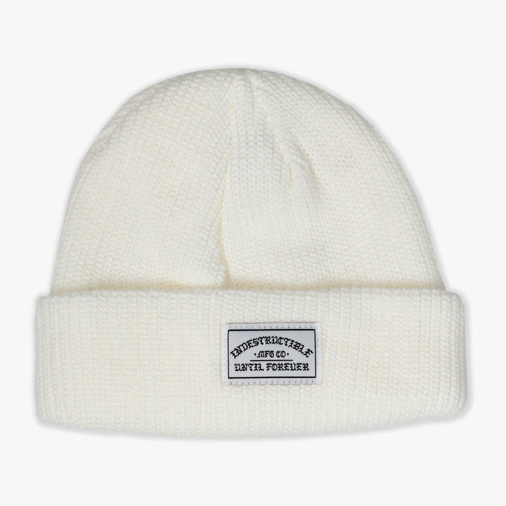 Until Forever Beanie - Indestructible MFG