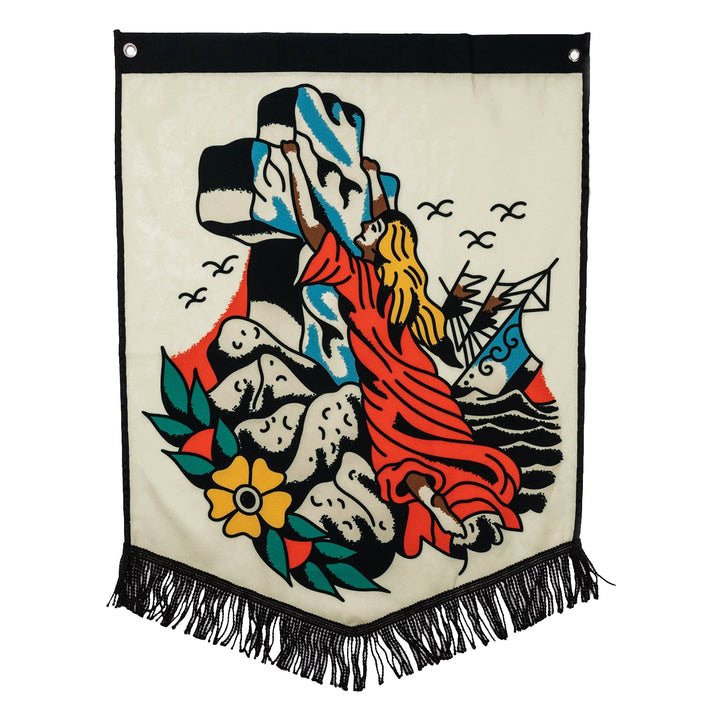 Rock of Ages Banner - Indestructible MFG