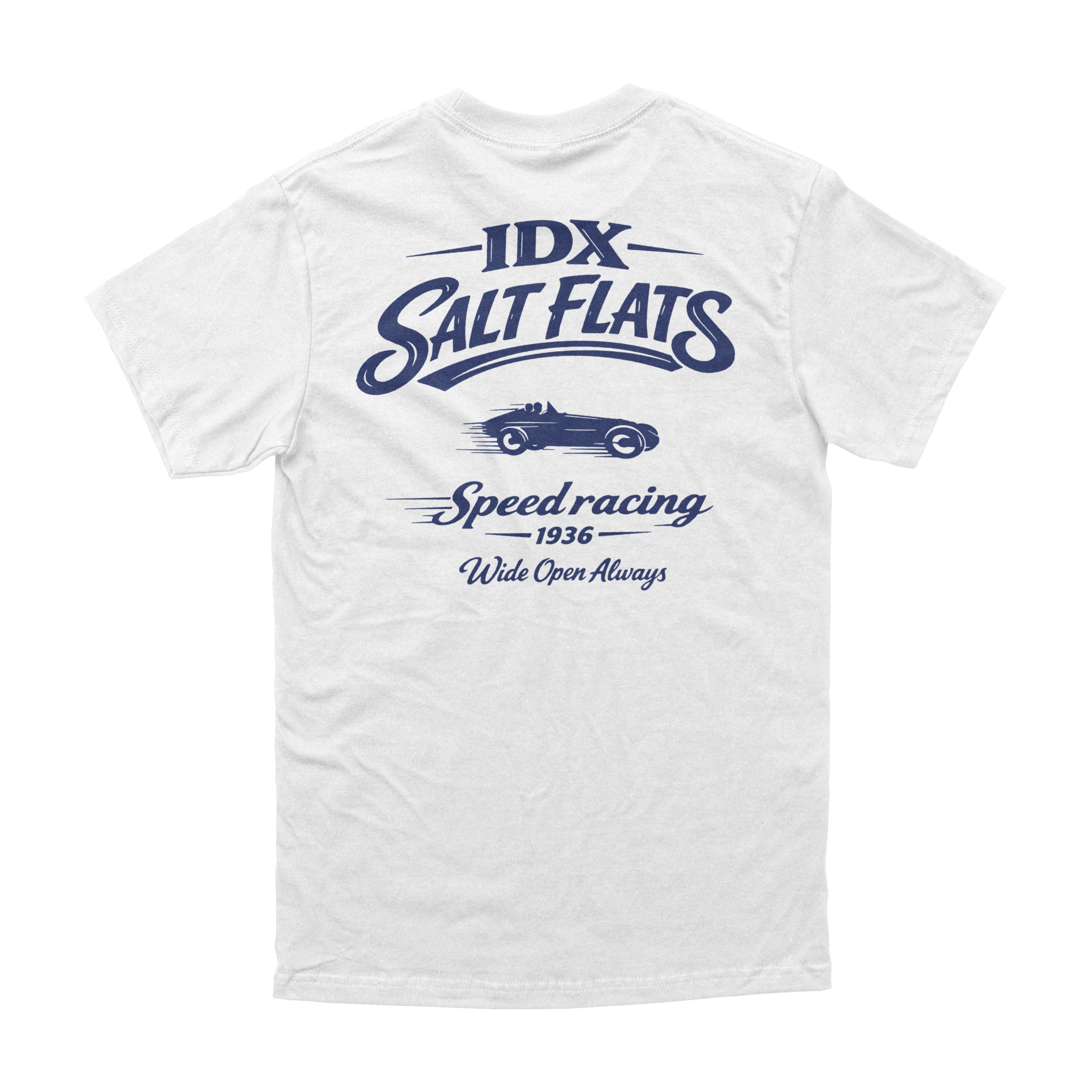 Salt Flats Tee – Indestructible MFG