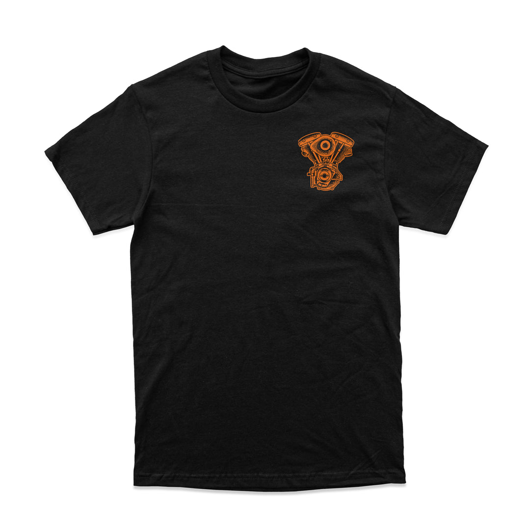 Shovelhead Tee - Indestructible MFG