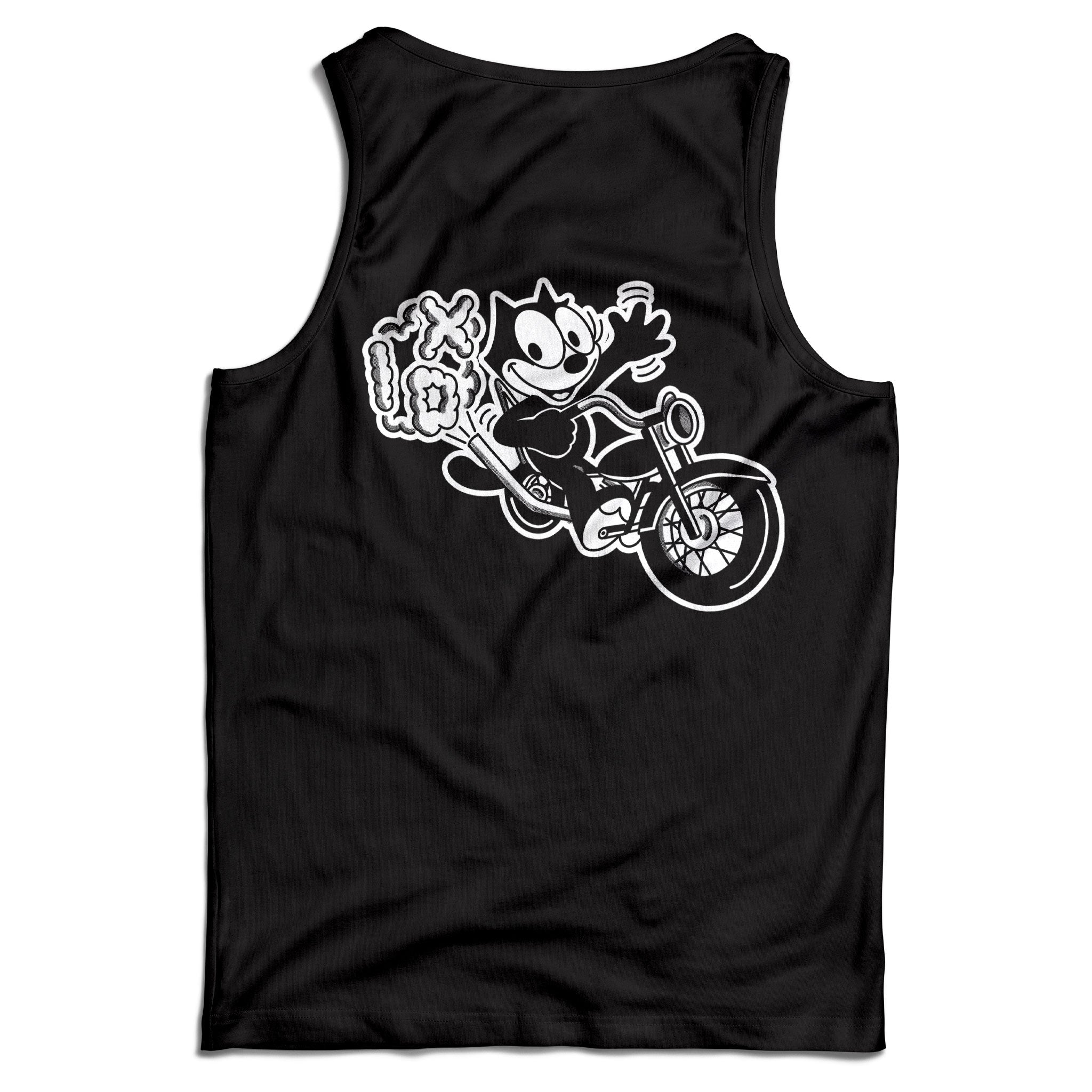 Snooze Tank – Indestructible MFG