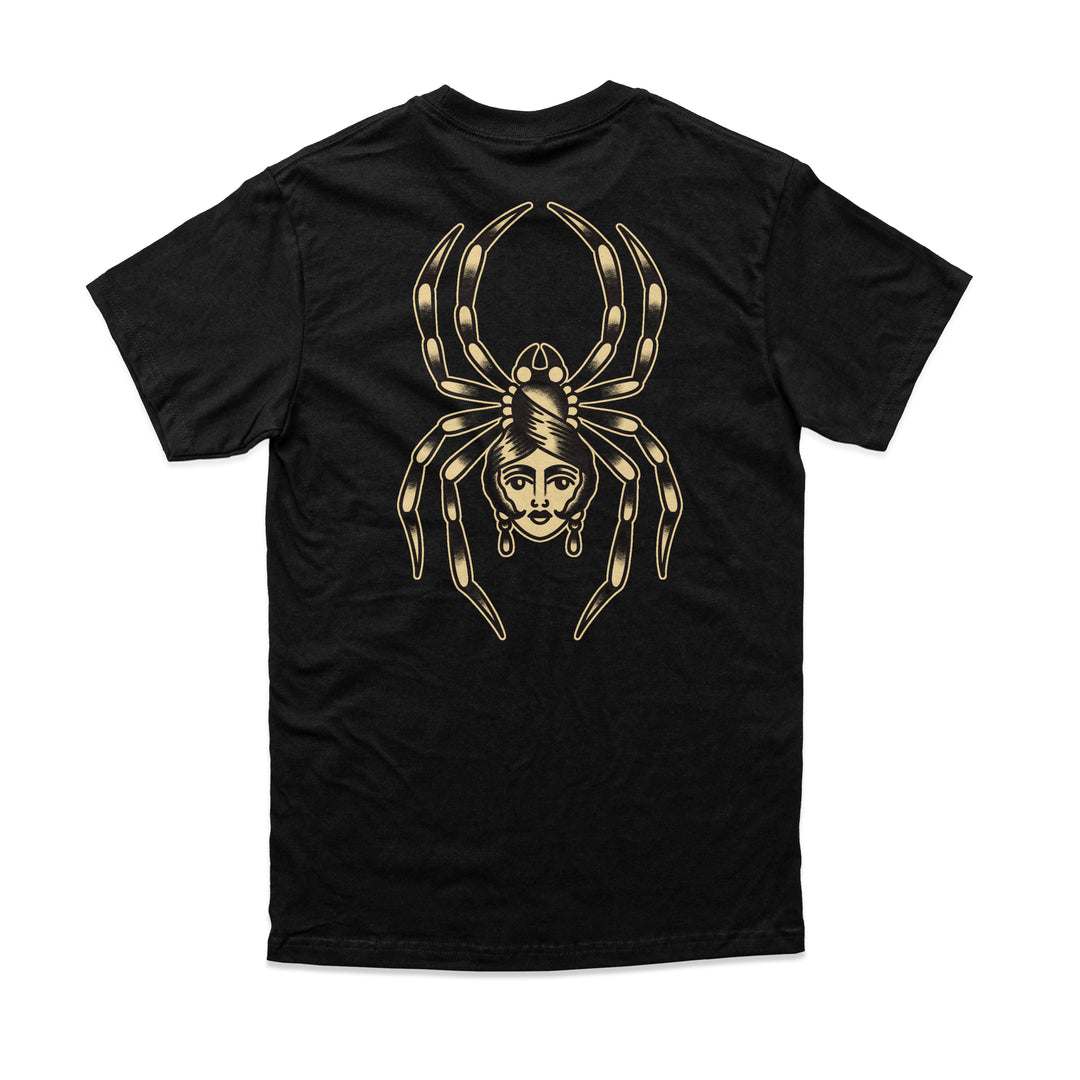 Mother Spider Tee - Indestructible MFG