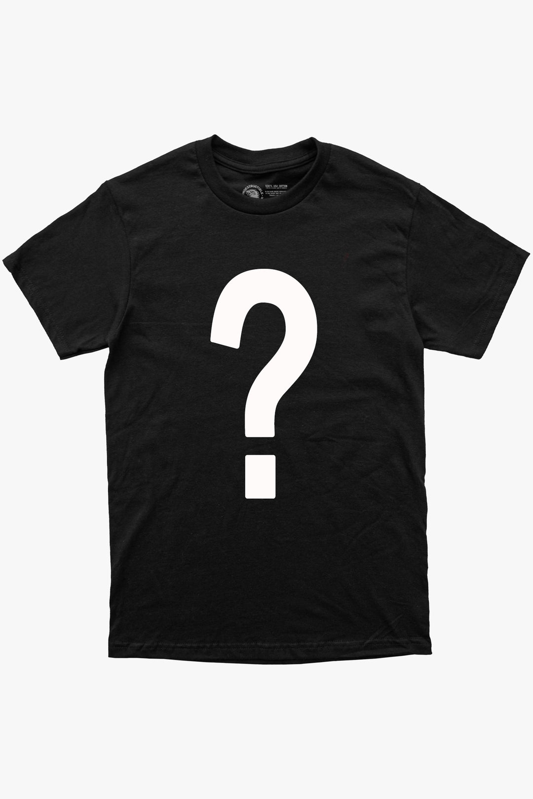 Mystery Tee - Indestructible MFG