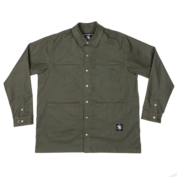 Canvas Chore Coat 2.0 - Indestructible MFG