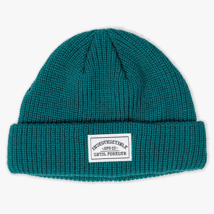 Until Forever Beanie - Indestructible MFG
