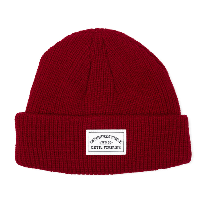 Until Forever Beanie - Indestructible MFG