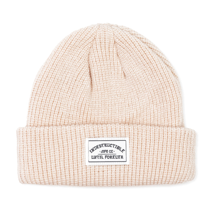 Until Forever Beanie - Indestructible MFG
