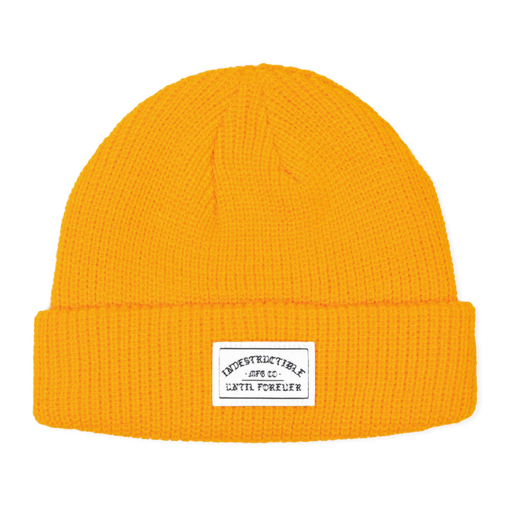 Until Forever Beanie - Indestructible MFG