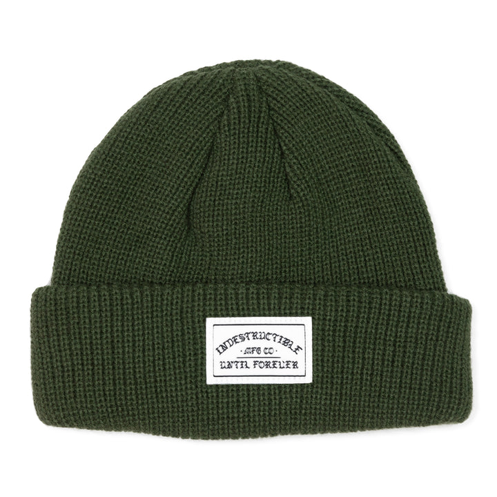 Until Forever Beanie - Indestructible MFG